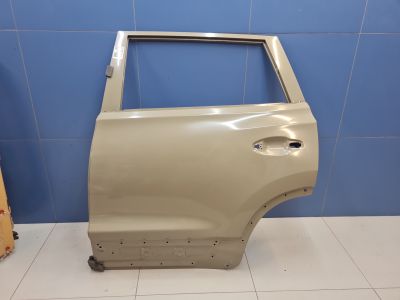 Дверь левая задняя для Chery Tiggo 8 Pro 2021-