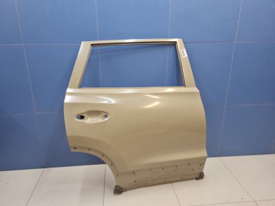 Дверь правая задняя для Chery Tiggo 8 Pro 2021-