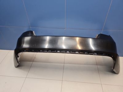 Бампер задний для Skoda Rapid 2013-