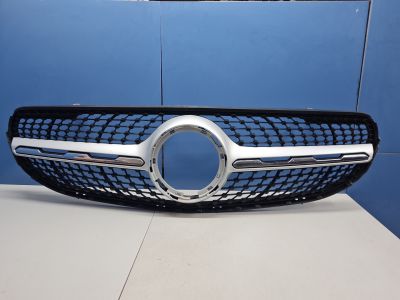 Решетка радиатора для Mercedes GLC-klasse C253 Coupe 2016-