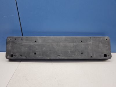 Накладка переднего бампера под номер для Mercedes GLC-klasse X253 2015-