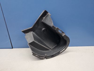 Дефлектор бампера переднего для Mercedes GLC-klasse X253 2015-