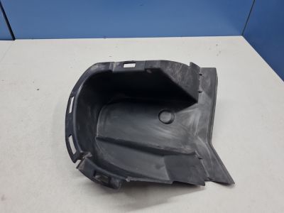 Дефлектор бампера переднего для Mercedes GLC-klasse X253 2015-