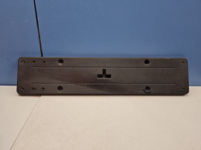 Накладка заднего бампера под номер для Mercedes GLC-klasse X253 2015-