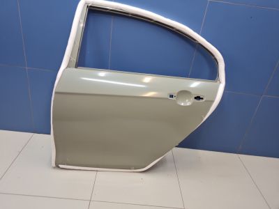 Дверь левая задняя для Geely Emgrand EC7 2008-2016