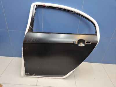 Дверь левая задняя для Geely Emgrand EC7 2008-2016