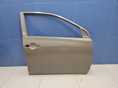 Дверь правая передняя для Toyota Corolla E15 2006-2013