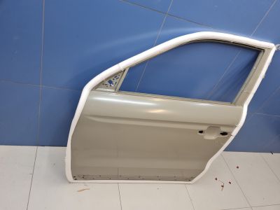 Дверь левая передняя для Geely Atlas 2016-2020