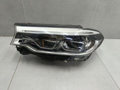 Фара левая для BMW 5 G30 F90 2016-