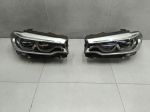 Комплект фар для BMW 5 G30 F90 2016-