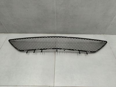 Решётка в бампер центральная для Mercedes S-klasse W222 2013-2020