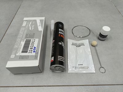 Набор для вклейки стекол для Audi Q7 4M 2015-