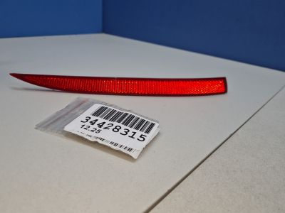 Отражатель в бампер задний левый для BMW 7 G11 G12 2015-