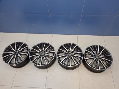 Комплект колесных дисков алюминиевых R18 для Chery Tiggo 8 Pro Max 2022-