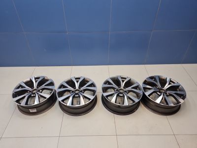 Комплект колесных дисков алюминиевых R18 для Chery Tiggo 4 Pro 2020-