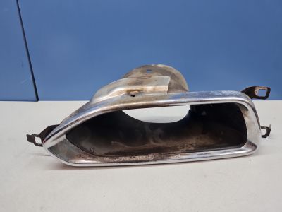 Насадка глушителя задняя левая для BMW 7 G11 G12 2015-