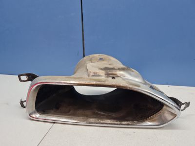 Насадка глушителя задняя правая для BMW 7 G11 G12 2015-