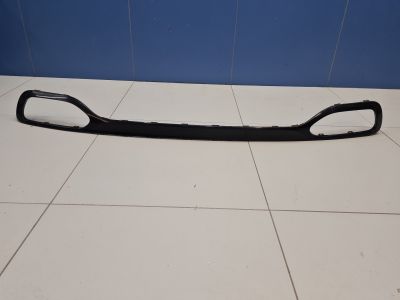 Накладка заднего бампера для BMW 7 G11 G12 2015-