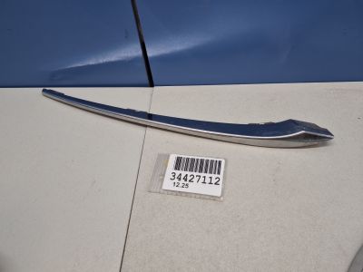 Молдинг переднего бампера левый для BMW 7 G11 G12 2015-