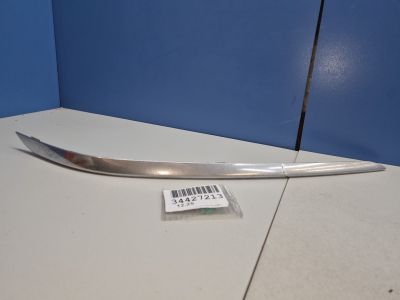 Молдинг переднего бампера левый для BMW 7 G11 G12 2015-