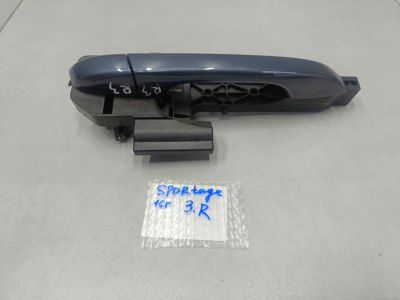 Ручка двери нaружная задняя правая для KIA Sportage 2015-2021