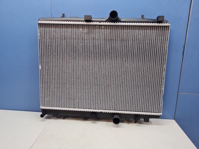 Радиатор основной охлаждения двигателя для Peugeot 208 2012-2019