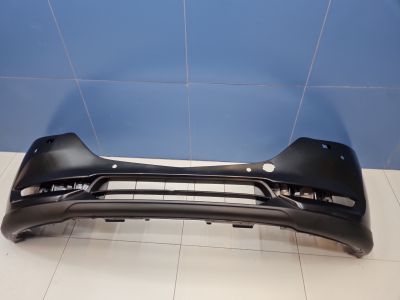 Бампер передний для Mazda CX-5 2017-