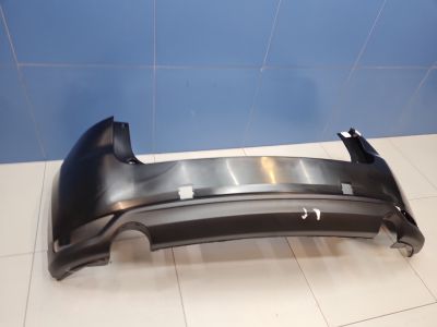 Бампер задний для Mazda CX-5 2017-