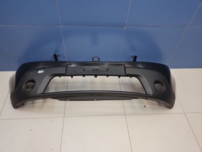 Бампер передний для Renault Sandero 2009-2014