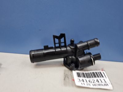 Корпус термостата для Nissan Qashqai+2 JJ10 2008-2014