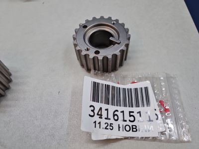 Шестерня коленвала для Renault Fluence 2009-2017