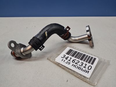 Трубка турбокомпрессора (турбины) для Renault Dokker 2012-