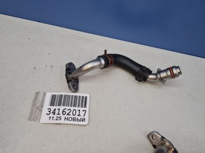 Трубка турбокомпрессора (турбины) для Renault Fluence 2009-2017