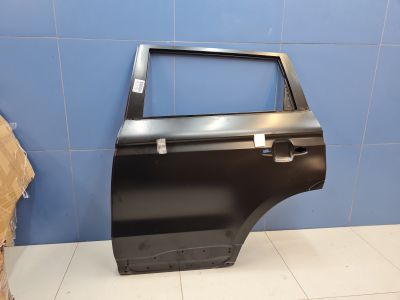 Дверь левая задняя для Geely Atlas 2016-2020