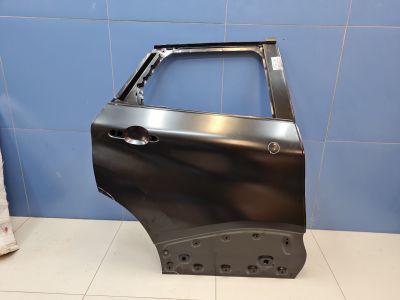 Дверь правая задняя для Renault Kaptur 2016-