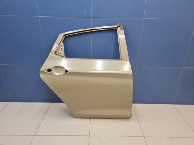 Дверь правая задняя для JAC J7 2020-