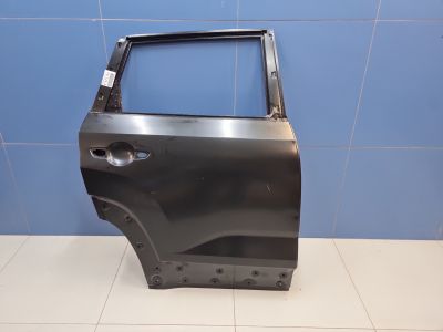Дверь правая задняя для Changan CS35PLUS 2018-