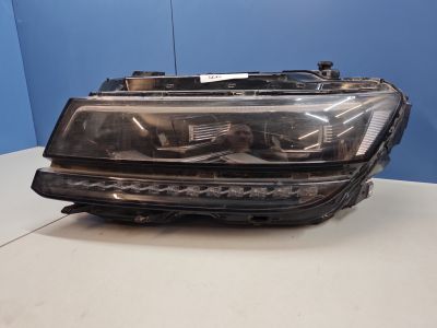 Фара левая для Volkswagen Tiguan 2017-