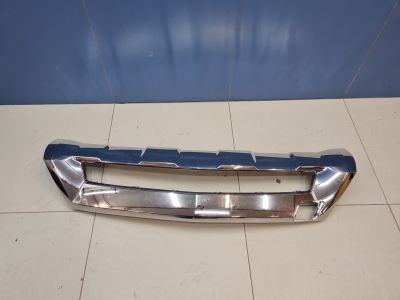 Накладка переднего бампера для Mercedes M-klasse W166 ML GLE 2011-2018