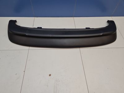 Юбка заднего бампера для KIA Rio 3 2012-2017