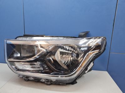 Фара левая для Hyundai Grand Starex H1 2007-