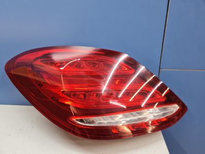 Фонарь на крыло левый для Mercedes C-klasse W205 2014-