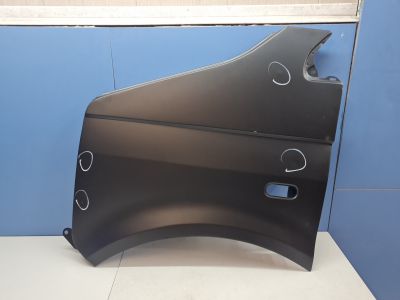 Крыло переднее левое для Volkswagen Transporter T5 2003-2015