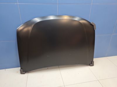 Капот для Renault Duster 2010-