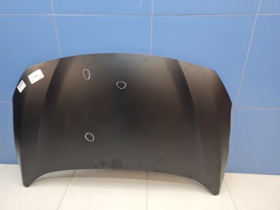 Капот для Renault Fluence 2009-2017