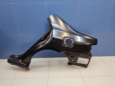 Крыло заднее левое для Toyota Corolla E15 2006-2013