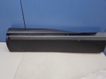 Молдинг двери левый задний