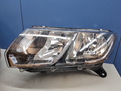 Фара левая для Renault Logan 2 2014-