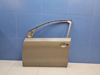 Дверь левая передняя для Volkswagen Polo Sedan 2011-