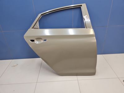 Дверь правая задняя для Hyundai Solaris 2017-